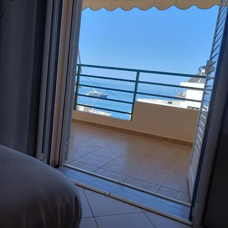 Ionian Sea View Apartment Sarande