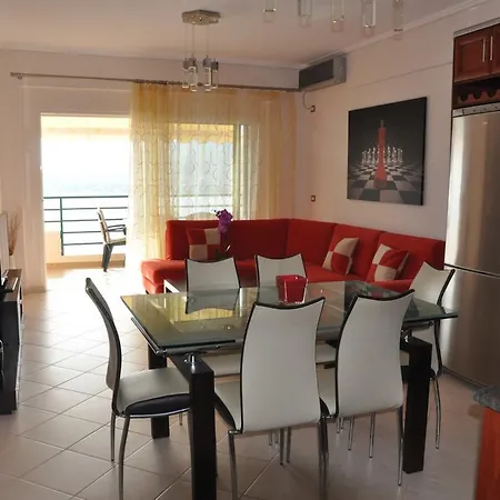 Apartment Ionian Sea View